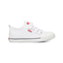 Sneakers bianche in canvas Levi's Maui, Brand, SKU k262000109, Immagine 0